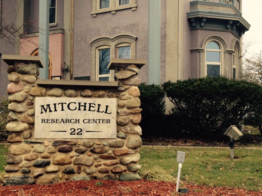 Mitchell Research Center gearing up for renovation project