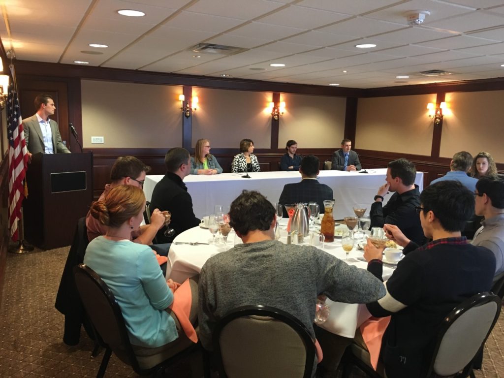 ODK holds panel of local entrepreneurs