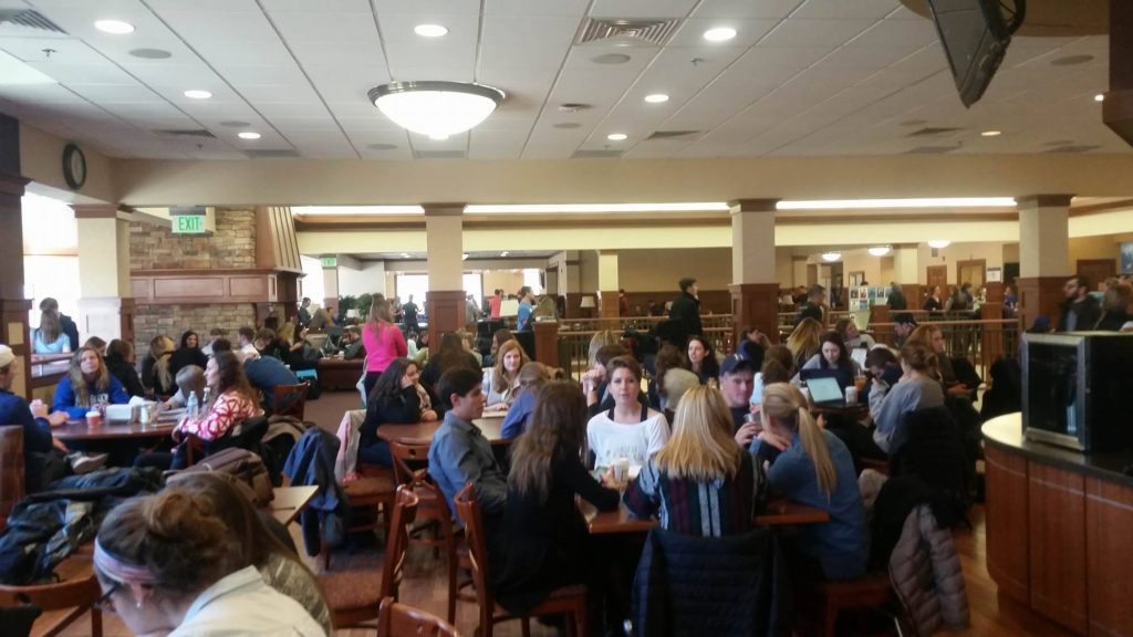 Letter to the Editor: Sign up for campus security texts