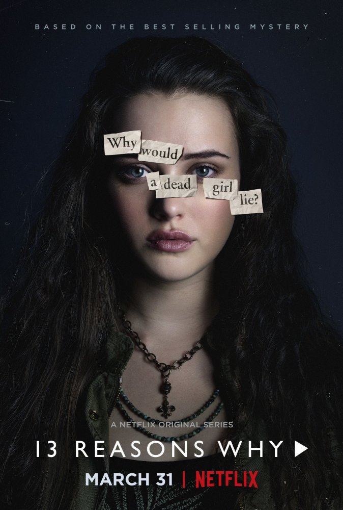 ‘13 Reasons Why’ not to make a Netflix series