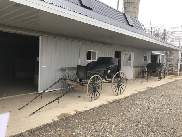 Police identify body found near Amish community