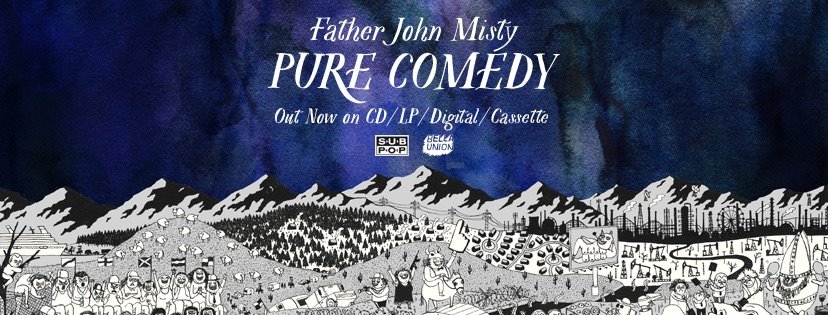 Father John Misty’s new album provides unexpected entertainment
