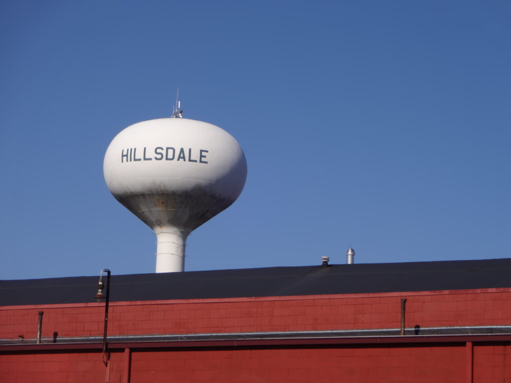 A wanderer’s guide to industrial Hillsdale