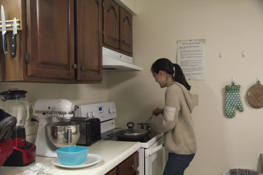 Whitley renovation scheduled for summer