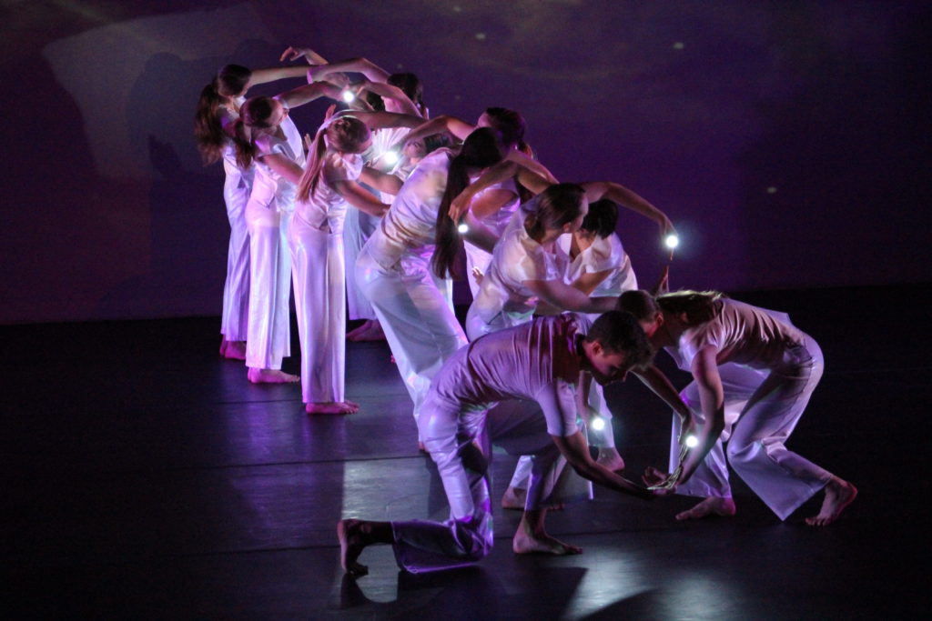 Dancing with the Stars: Physics, dance departments collaborate for pulsar-inspired performance