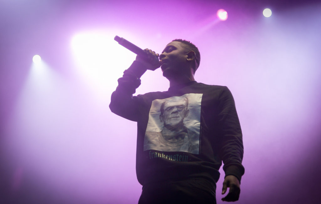 In review: Is anybody praying for Kendrick Lamar?