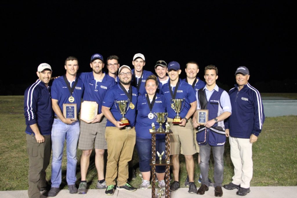 Shotgun team wins fifth national championship