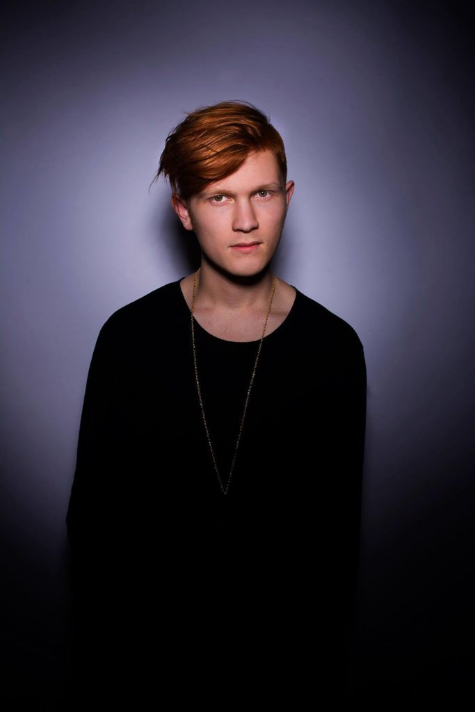 Meet Declan James, freshman  international EDM artist