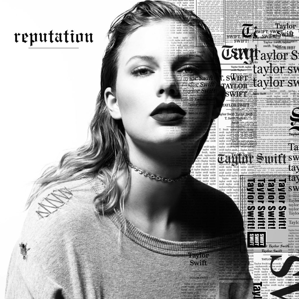 ‘Reputation’ is the sound of 2017