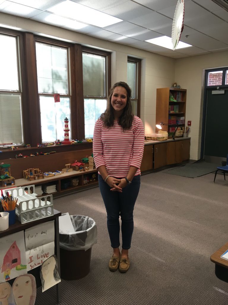 Hillsdale Academy welcomes two new full-time teachers