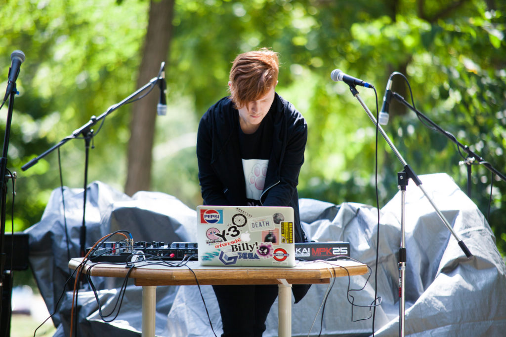 Wombstock: The birth of a student music festival