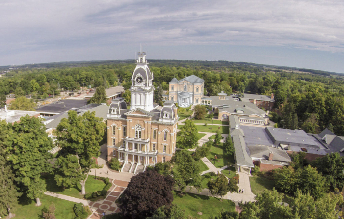 Hillsdale welcomes 800 guests for 175th anniversary gala