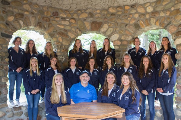 Charger swim opens first season in G-MAC with annual Blue/White Intrasquad Meet on Saturday