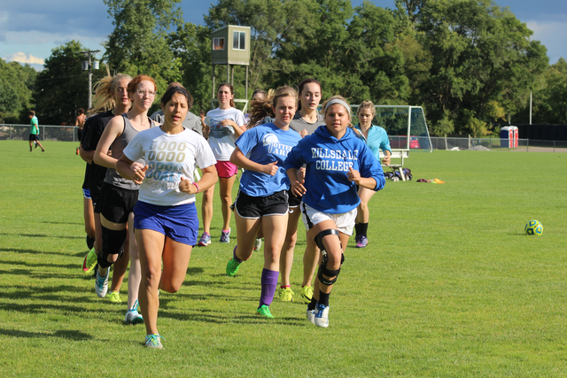 Club soccer programs kick off fall seasons