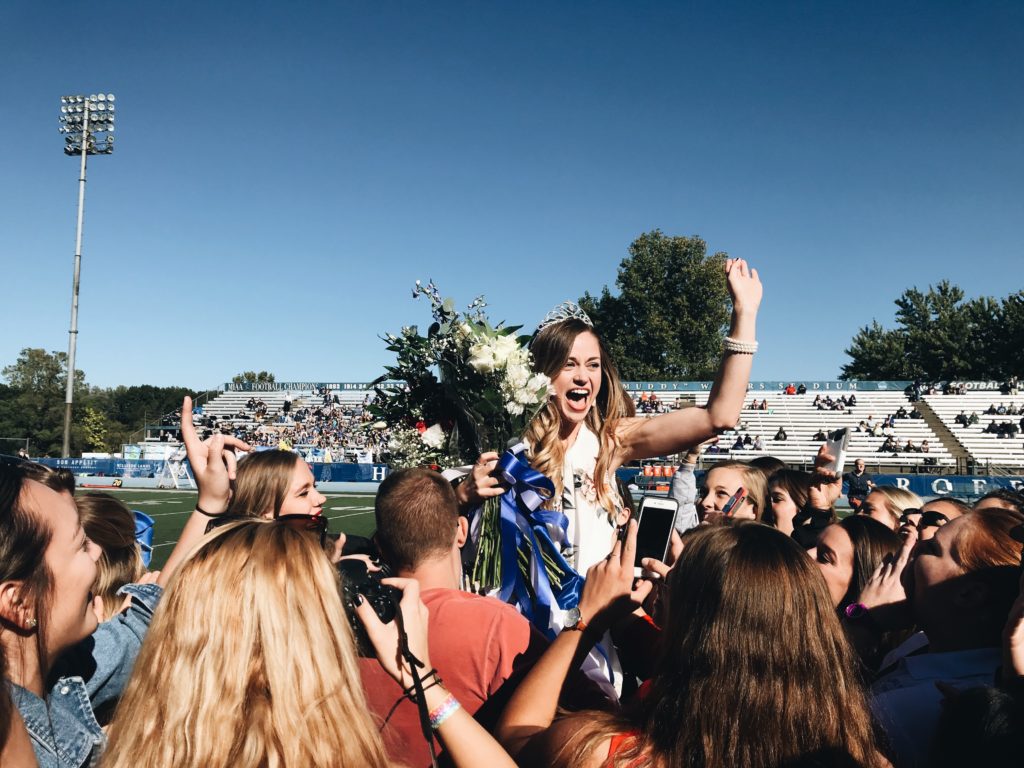 Simpson wins Homecoming for 7th year in a row