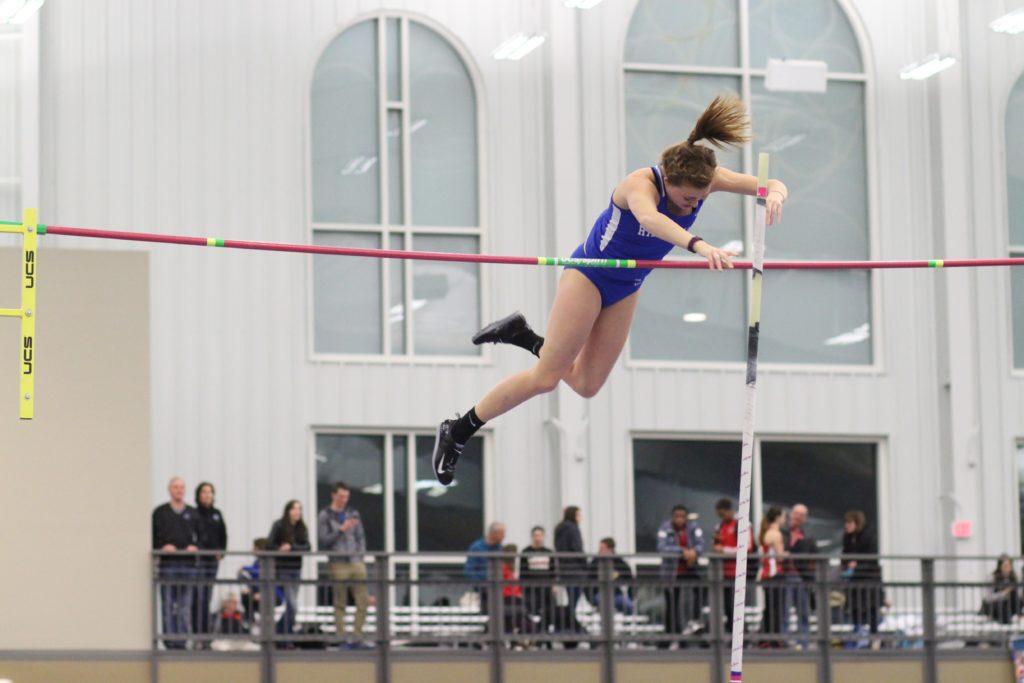 Women’s track to open season at Saginaw Valley