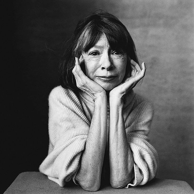 Will Joan Didion’s center hold?