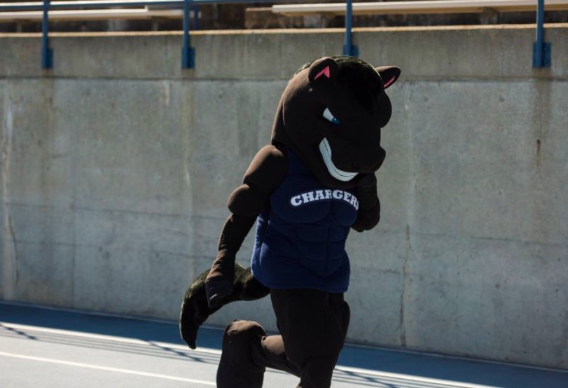Who is Charlie the Charger?