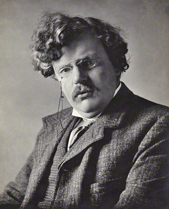 New G.K. Chesterton Society studies British author weekly