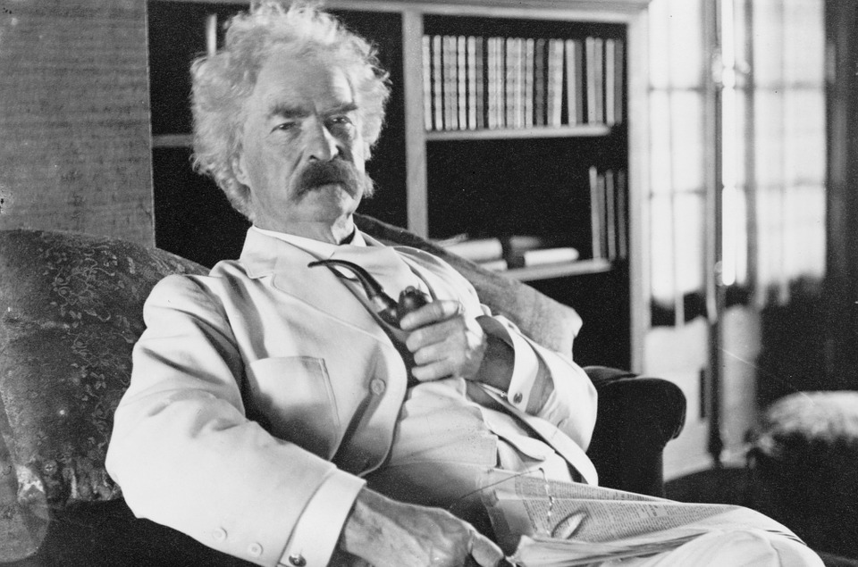 Float along with Huck and Jim: Hillsdale College adds online course on Mark Twain