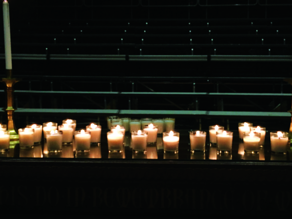 Blue Christmas offers space for sorrow amidst Christmastime joy