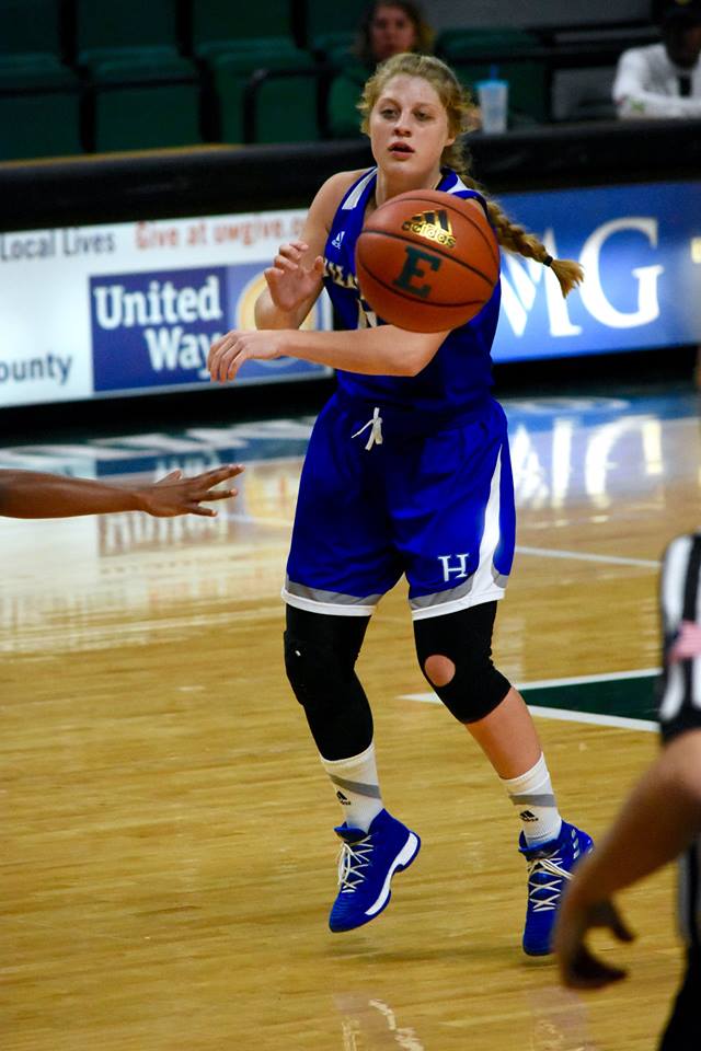 Women’s basketball disposes of Ohio Valley