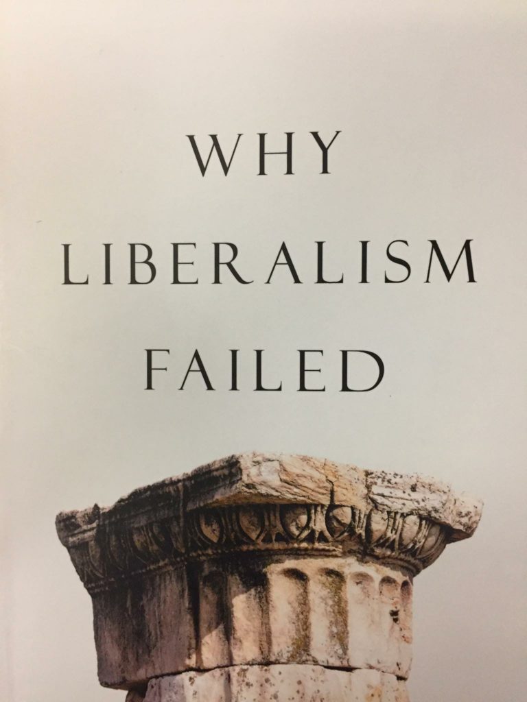 MacIntyre’s stepchild heralds doom of the West