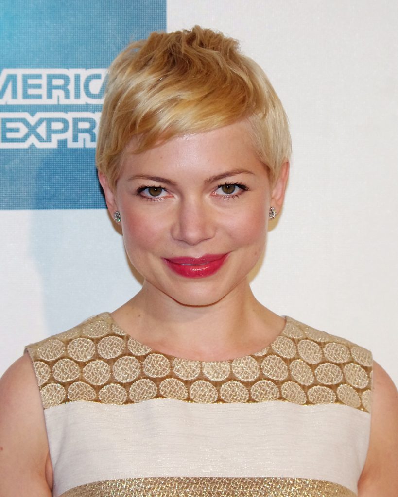 Michelle Williams is a feminist hero, not a victim of discrimination