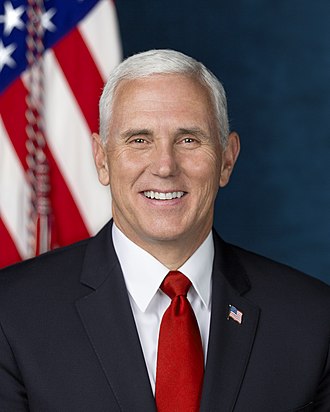 Pence’s response to North Korea at the Olympics was brave and historic