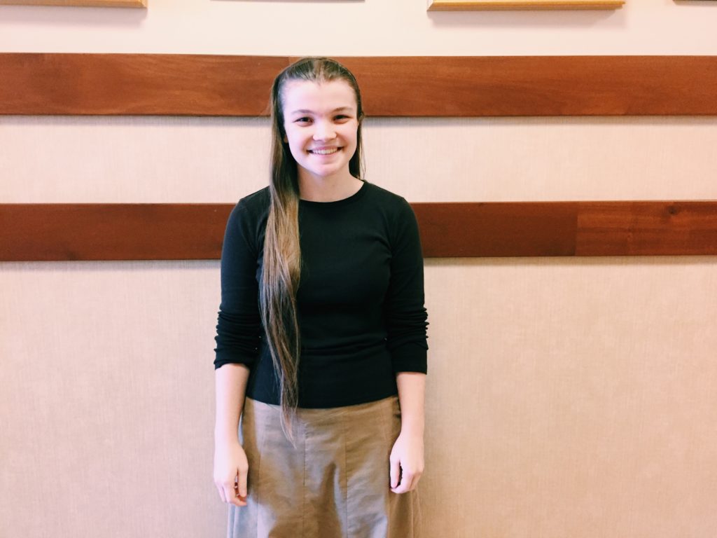 Student Fed welcomes two junior reps