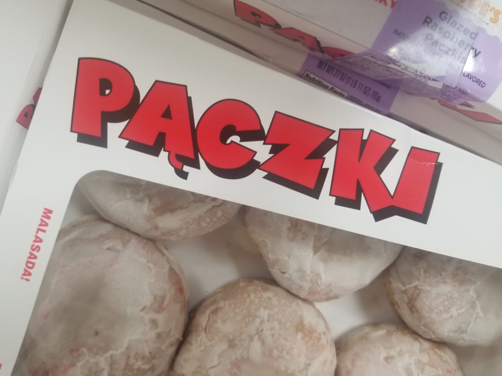 Michigan gets pudgy with Fat Tuesday pączki