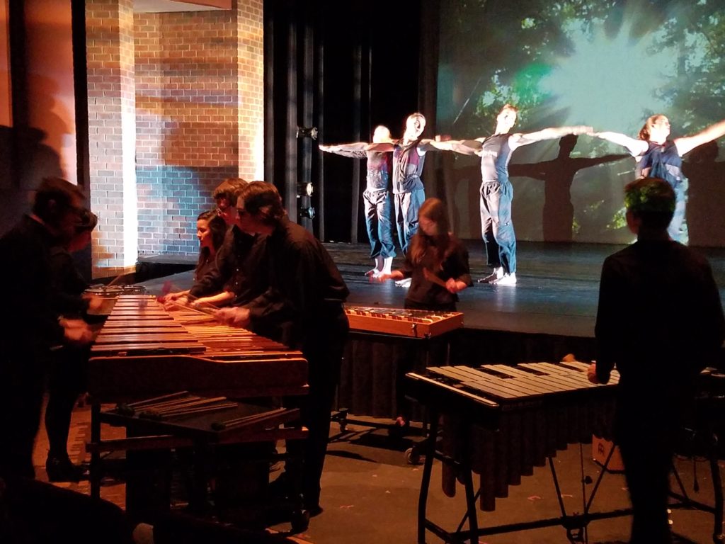 The beat of their drums