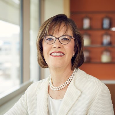 Former Popeyes CEO Cheryl Bachelder says not to fear mistakes, but learn from them