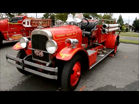 Historical Society seeks fire truck