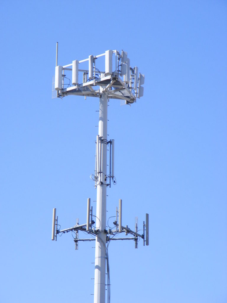 AT&T to operate new cell tower in Hillsdale in the next nine months
