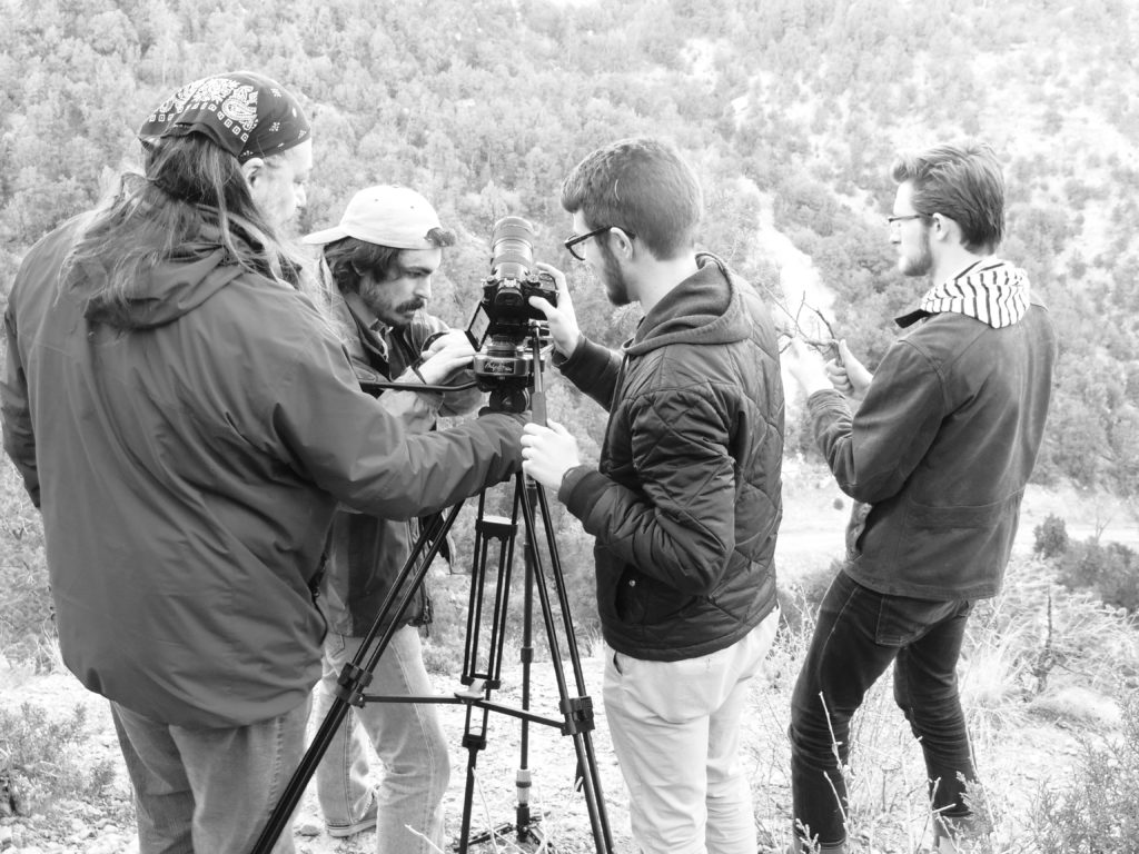 How to make a short film: A Ryd ‘Into the Plains’