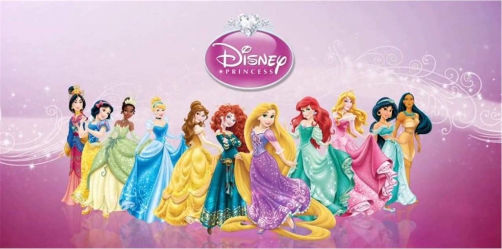 Disney princesses must teach good values and morals