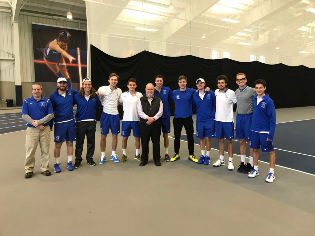 Hillsdale finishes fall season with winning record
