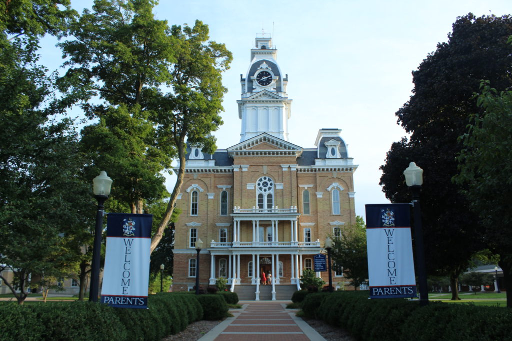 WSJ excludes Hillsdale from rankings again