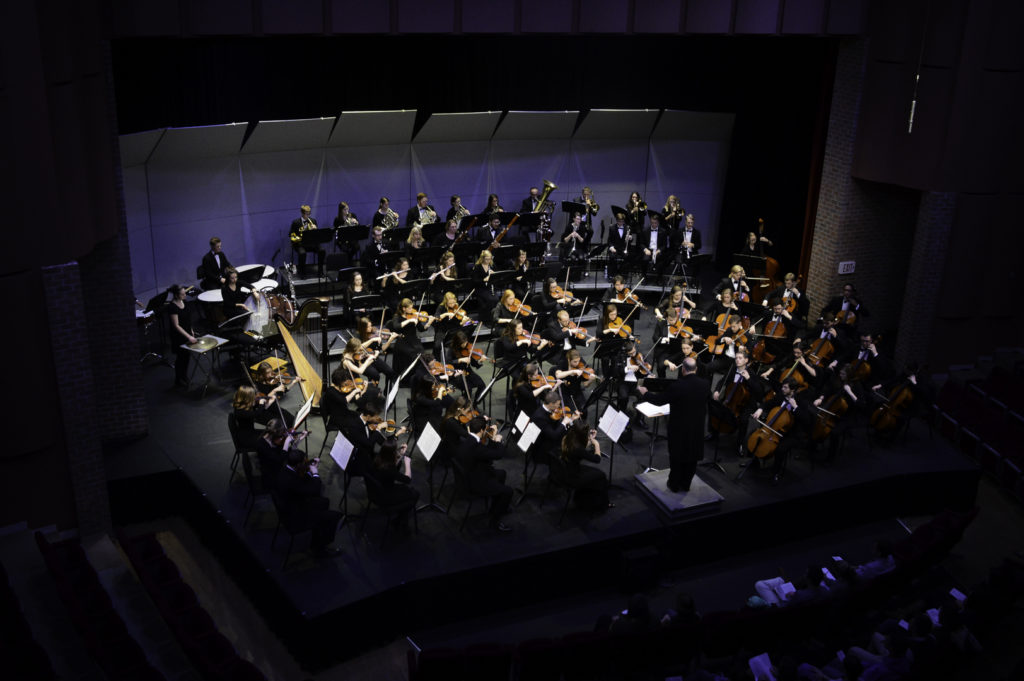 Orchestra places second in national competition