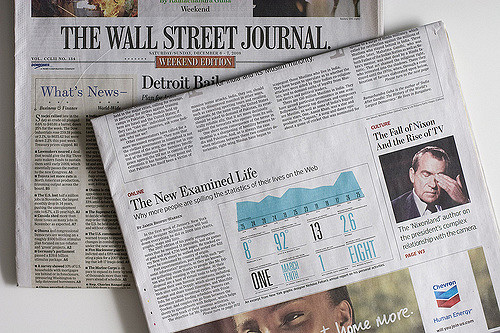 Campus reacts to Wall Street Journal rankings
