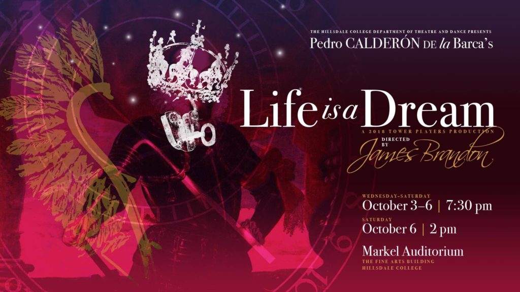 ‘Life is a Dream’ premieres next week