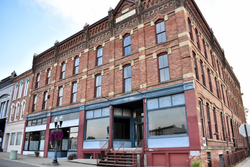 Bringing new life to Downtown Hillsdale