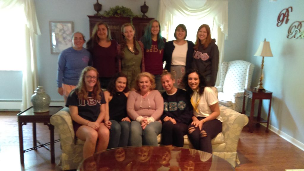 Unsung Heroes: for Pi Phi and Sig Chi, Hecklinger is ‘more than just a cook’