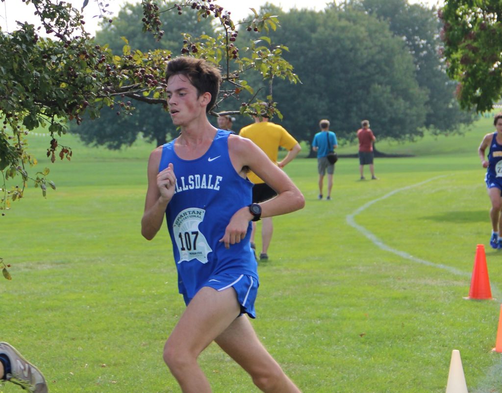 Chargers to run Cross Country in Greater Louisville Classic