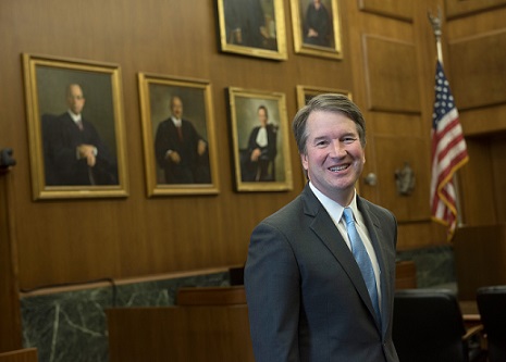 Kavanaugh’s past records should be taken into account before confirmation