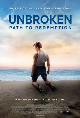 ‘Unbroken: Path to Redemption’  oversimplifies conversion and healing