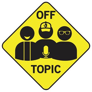 Off Topic brings zazz to WRFH airwaves