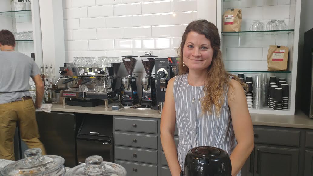 Alumna Emily Barnum now managing Benzing and Penny’s