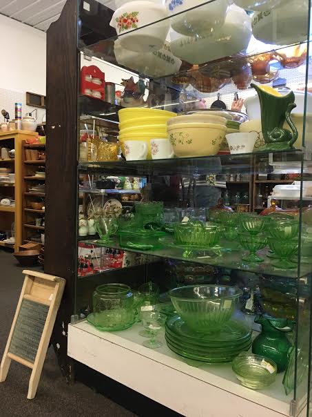 Allen antiques are still in style, despite national industry decline